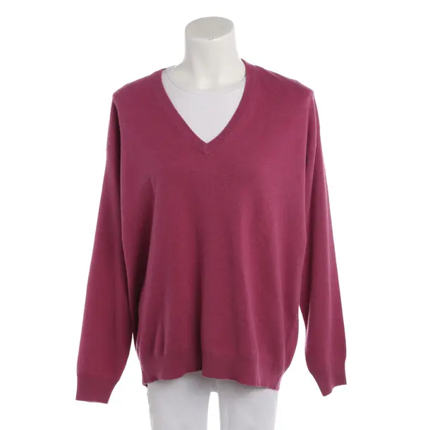 Cashmere Jumper, in Pink, Cashmere, Brunello Cucinelli