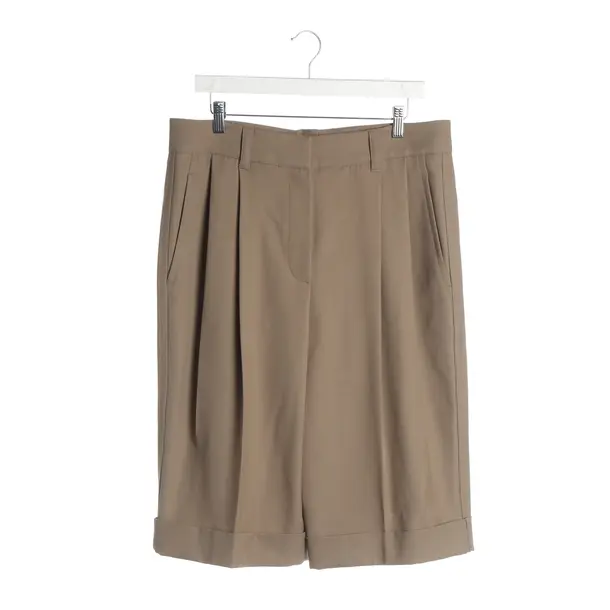 Shorts, in Camel, Cotton, Brunello Cucinelli