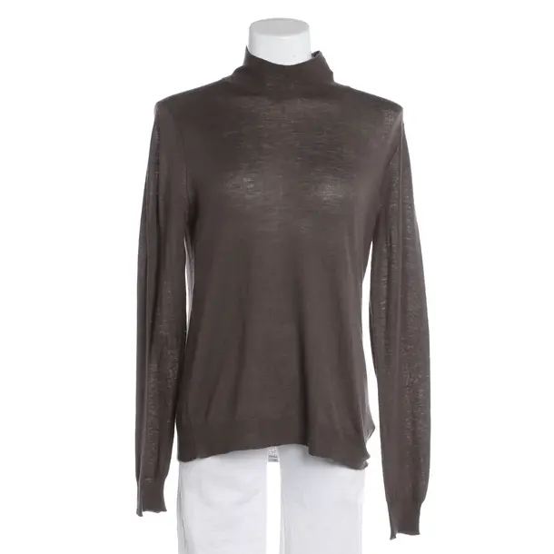 Maglia in cachemire, in Marrone scuro, Cachemire, Giuseppe