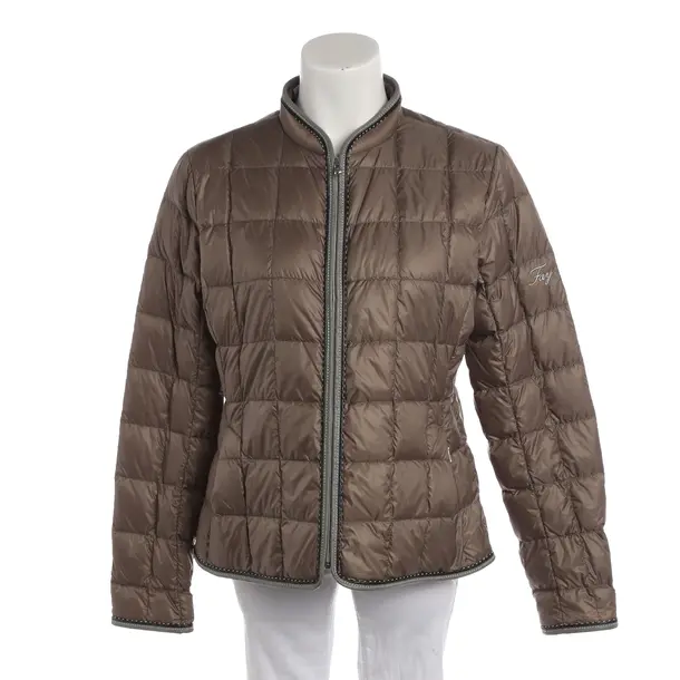 Giacca mezza stagione, in Marrone, Poliammide, Fay