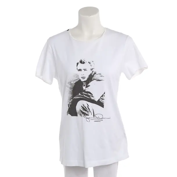 Shirt, in Weiß, Baumwolle, Dolce & Gabbana