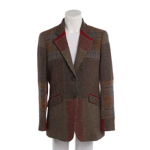 Blazer, in Multicolored, Wool, Etro