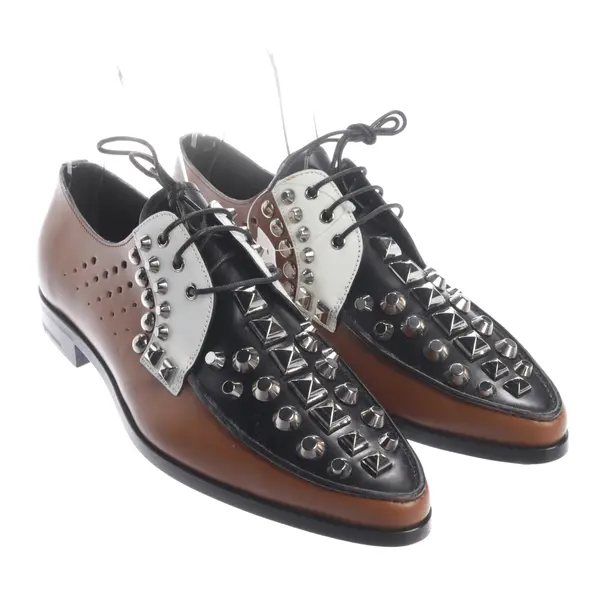 Scarpe basse, in Multicolore, Prada