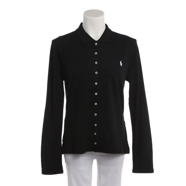 Longsleeve, in Schwarz, Baumwolle, Polo Ralph Lauren