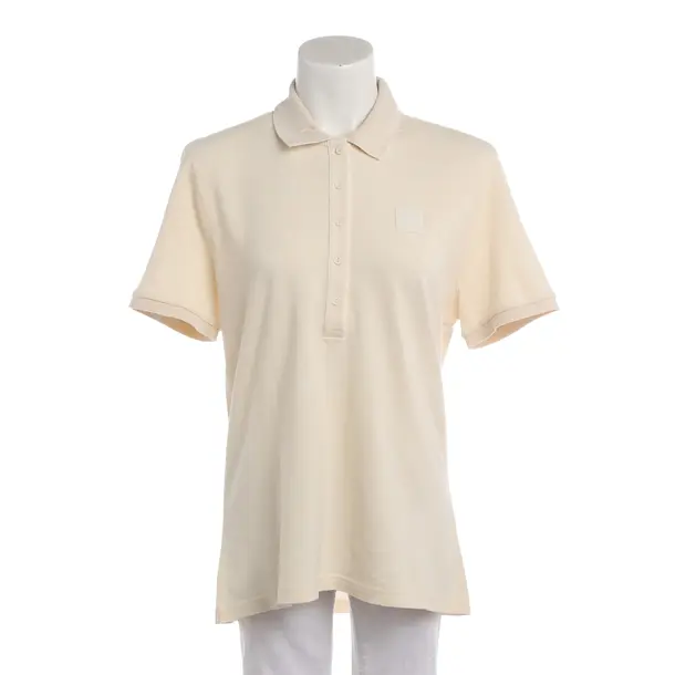 Polo Shirt, in Beige, Cotton, Lacoste