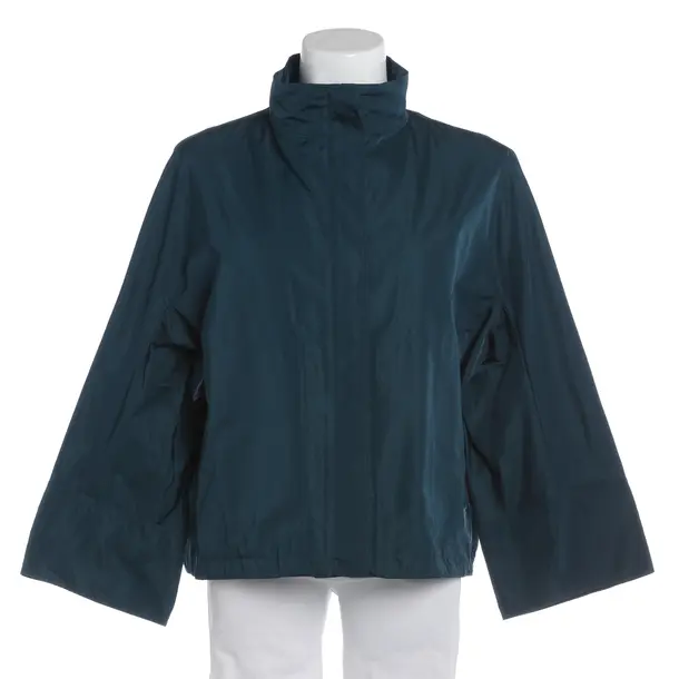 Sommerjacke, in Türkis, Polyester, Jil Sander