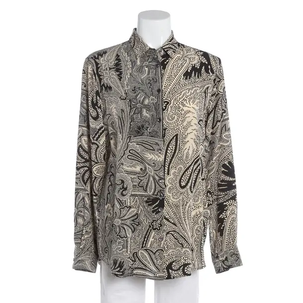 Camicetta, in Beige, Seta, Etro