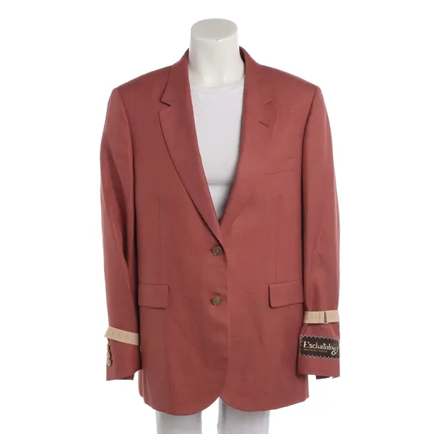 Blazer, in Light Red, Viscose, Gucci