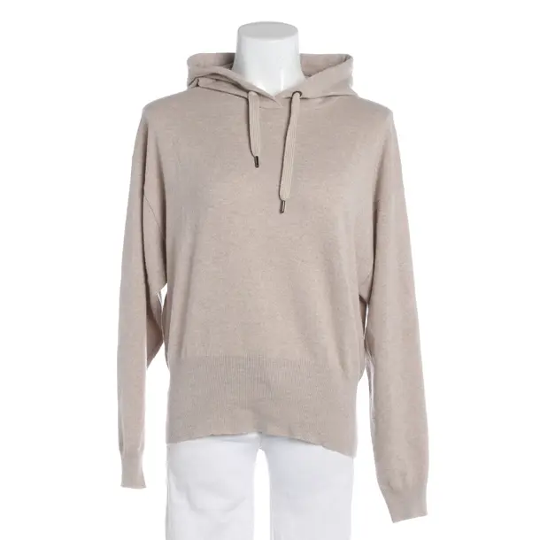 Cashmere Jumper, in Beige, Cashmere, Brunello Cucinelli