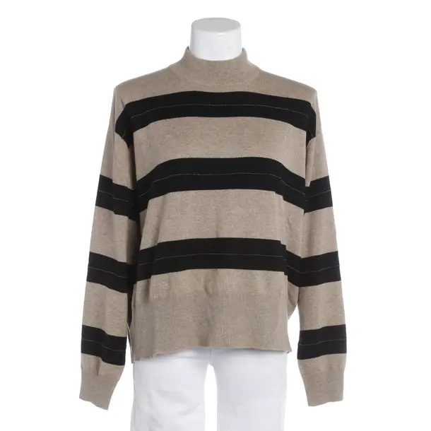 Jumper, in Multicolored, Wool, Brunello Cucinelli