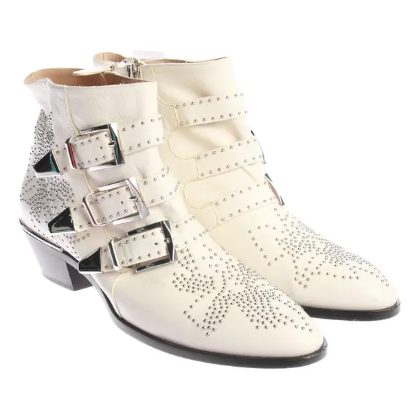 Stiefeletten, in Cream, Chloé