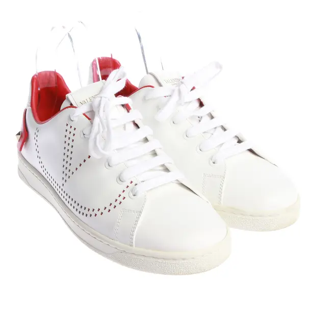 Sneaker, in Weiß, Valentino