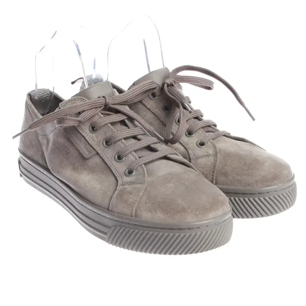 Sneakers, in Gray, Gianvito Rossi
