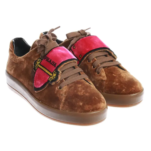 Sneaker, in Mehrfarbig, Prada