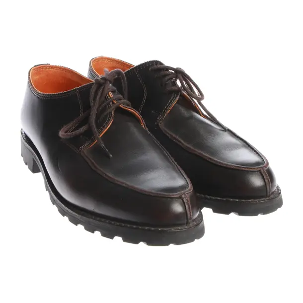 Flats, in Dark Brown, Ludwig Reiter