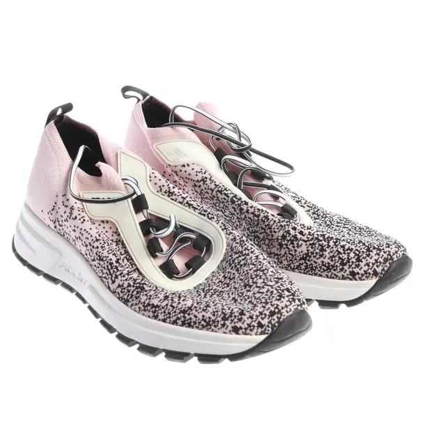 Sneakers, in Pink, Prada