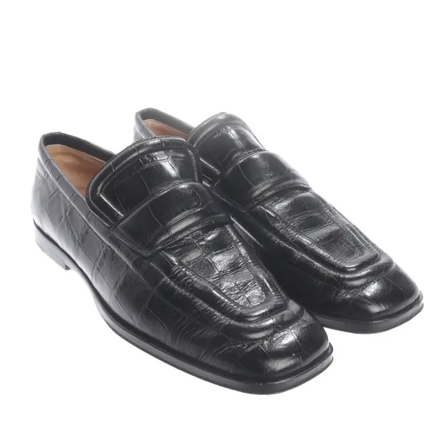 Mocassini, in Nero, Bottega Veneta