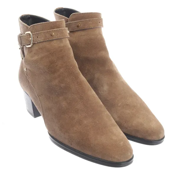 Stiefeletten, in Braun, Tod´s