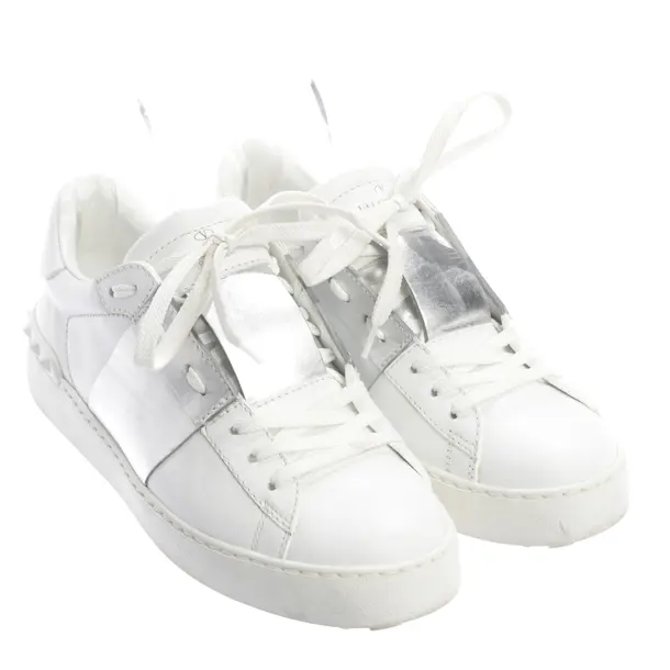 Sneaker, in Bianco, Valentino