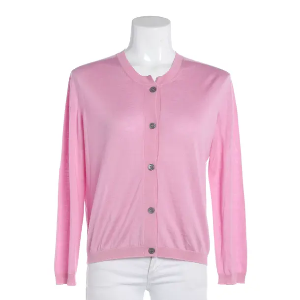 Cardigan, in Pink, Cashmere, Jil Sander