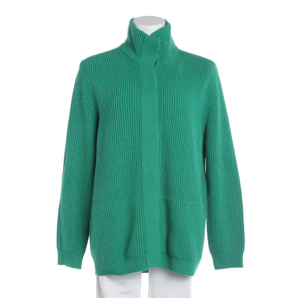 Cardigan, in Green, Wool, Tom Ford