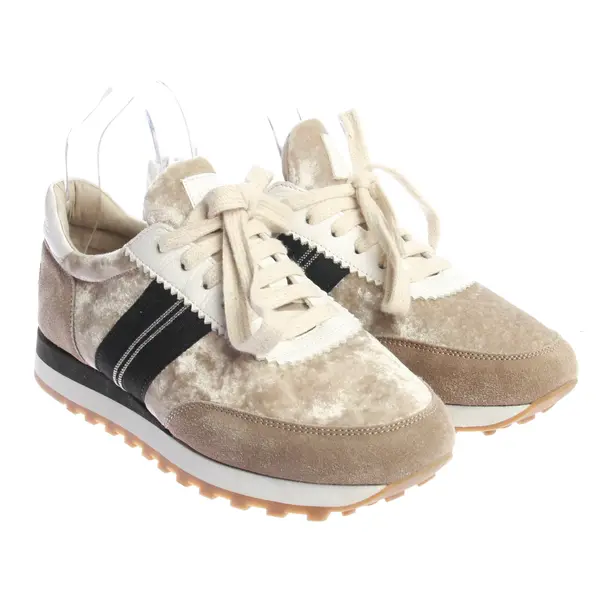 Sneakers, in Multicolored, Brunello Cucinelli