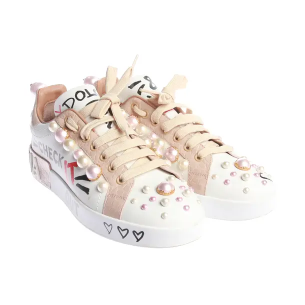 Sneakers, in Multicolored, Dolce & Gabbana