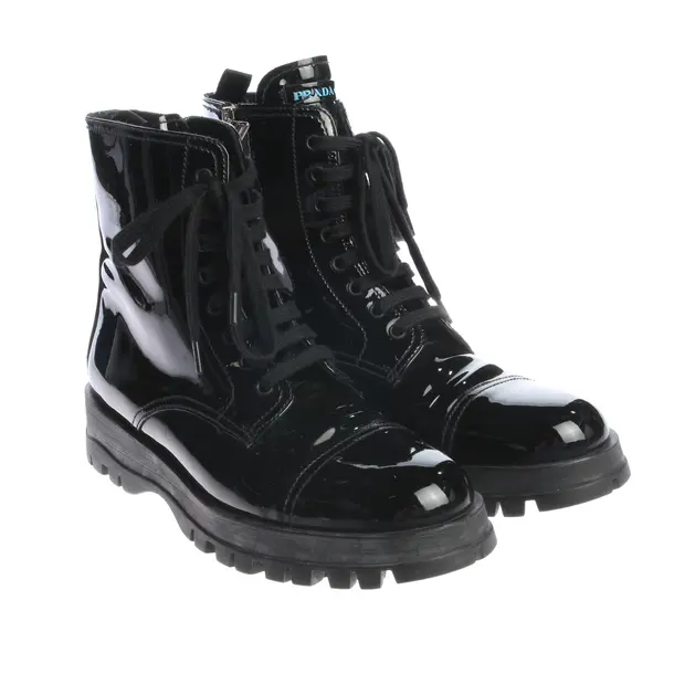 Stivali, in Nero, Prada