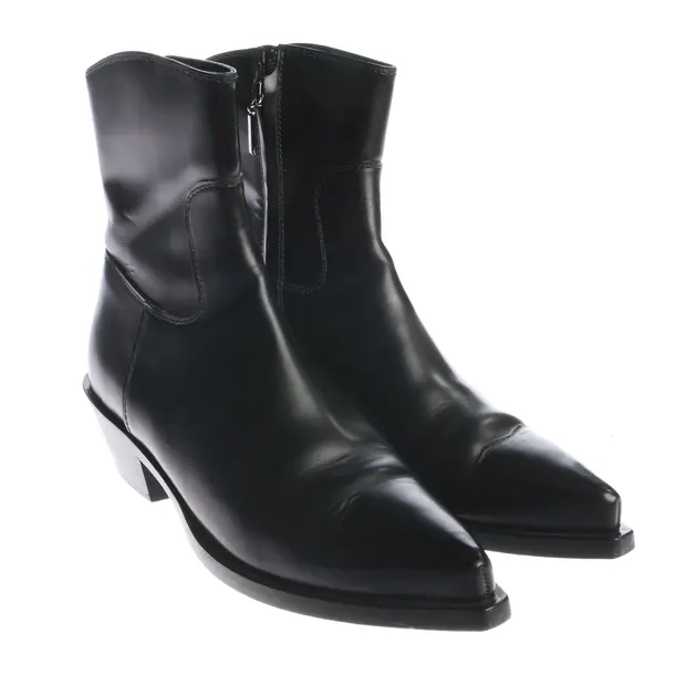 Ankle Boots, in Black, Dolce & Gabbana