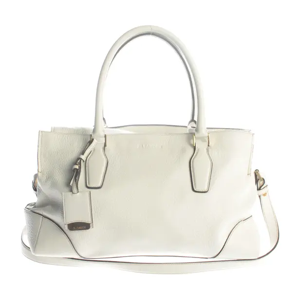Borsa a cinture a tracolla, in Bianco, Pelle, Jil Sander