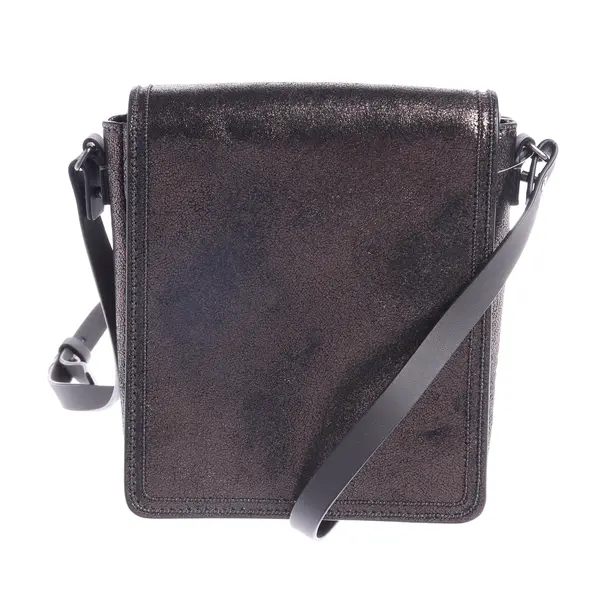 Shoulder Bag, in Brown, Leather, Brunello Cucinelli