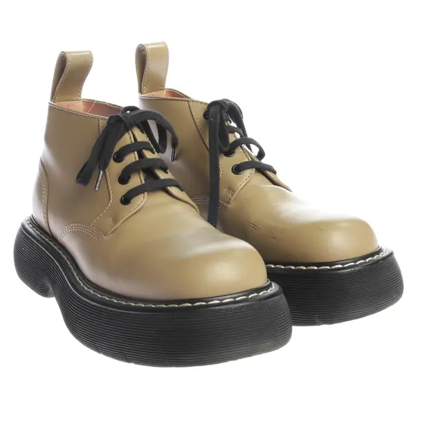 Boots, in Camel, Bottega Veneta