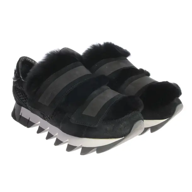 Sneaker, in Schwarz, Dolce & Gabbana