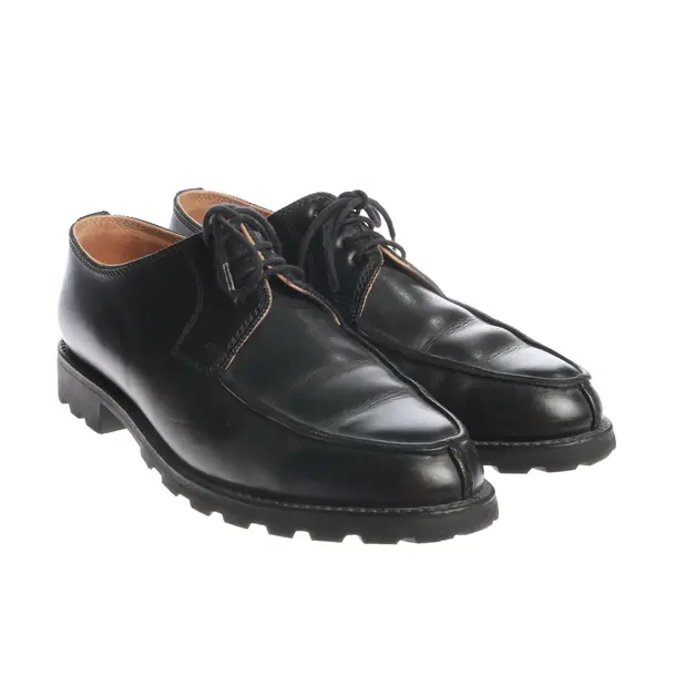 Halbschuhe, in Schwarz, Ludwig Reiter