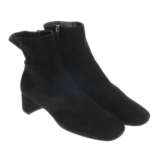 Ankle Boots, in Black, Prada