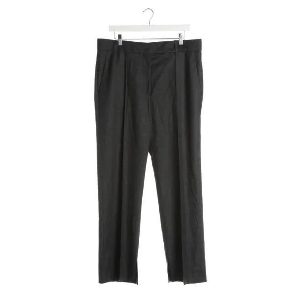 Pants, in Dark Gray, Cotton, Brunello Cucinelli