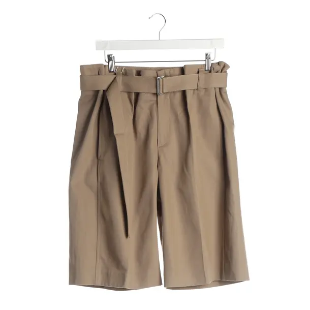 Pants, in Camel, Cotton, Brunello Cucinelli