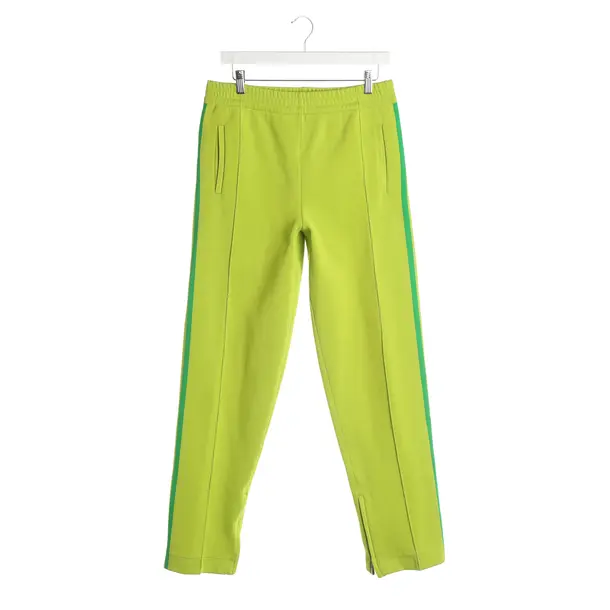 Pantaloni, in Verde neon, Poliammide, Bottega Veneta