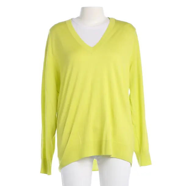 Jumper, in Yellow, Wool, Dries van Noten