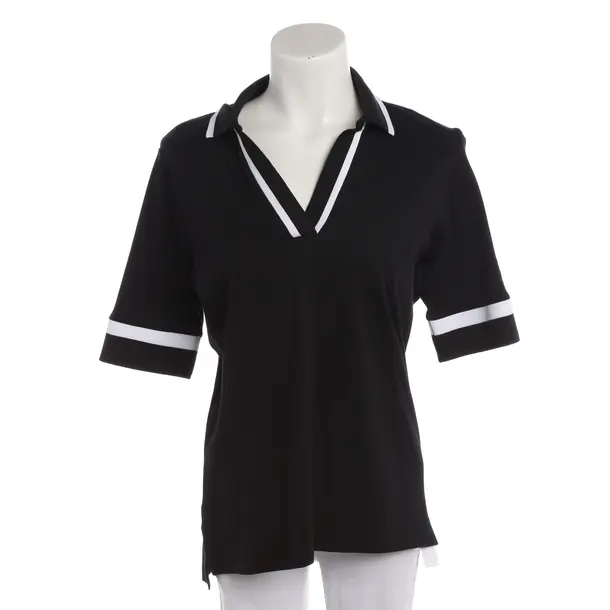 Polo Shirt, in Black, Cotton, Bogner