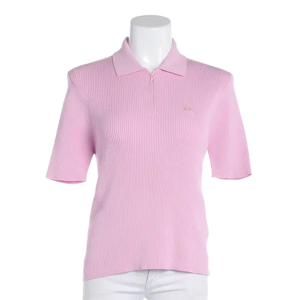 Polo, in Rosa, Viscosa, Lacoste
