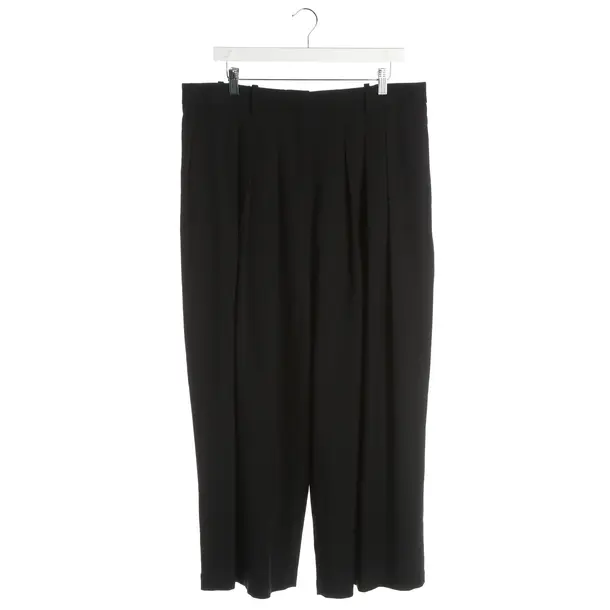 Pants, in Black, Wool, Alexander McQueen