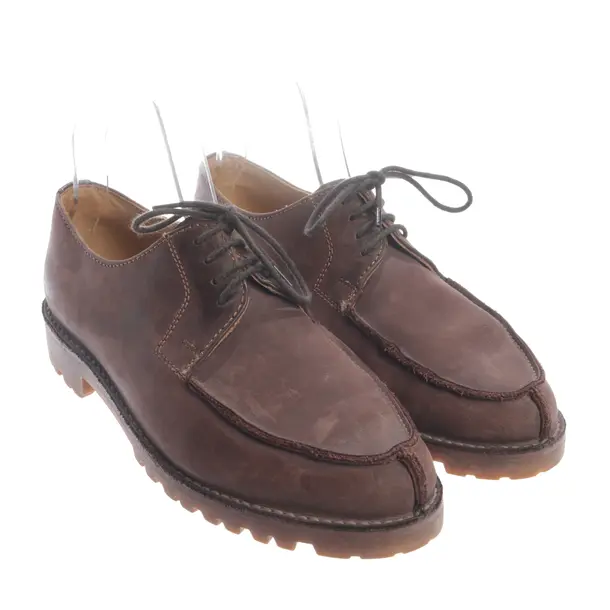 Flats, in Brown, Ludwig Reiter