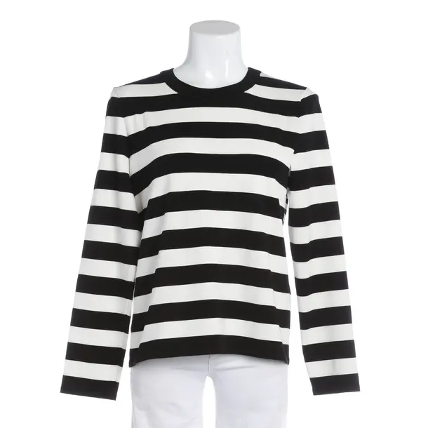 Long Sleeve Shirt, in Black, Viscose, Marc Cain