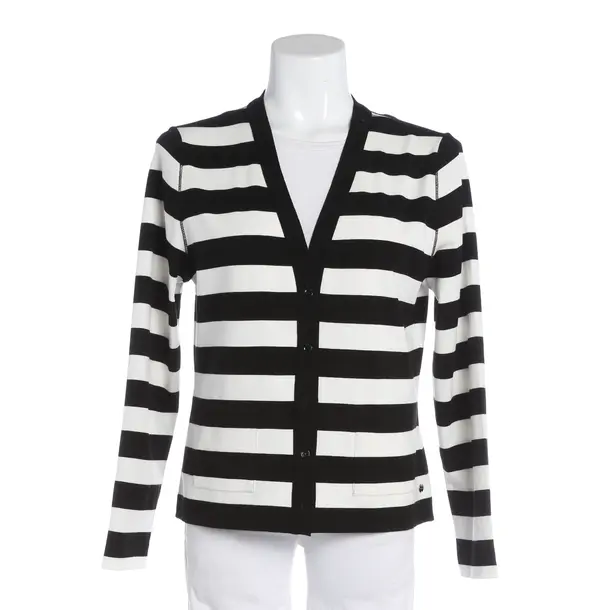 Cardigan, in Black, Viscose, Marc Cain