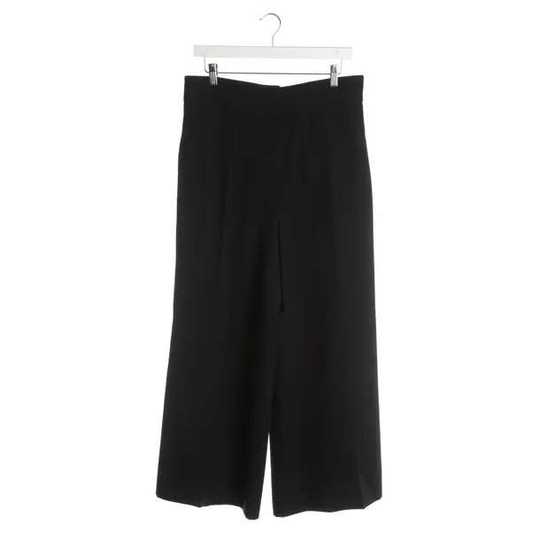 Pants, in Black, Wool, Brunello Cucinelli