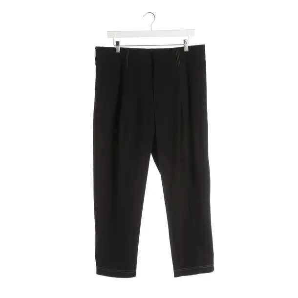 Pants, in Black, Cotton, Jil Sander