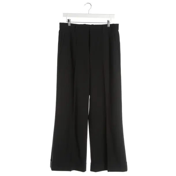 Hose, in Schwarz, Wolle, Brunello Cucinelli