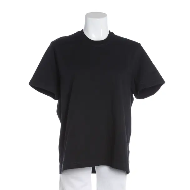 Shirt, in Black, Cotton, Bottega Veneta