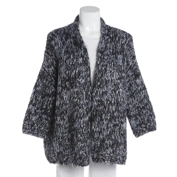 Cardigan, in Multicolored, Cashmere, Brunello Cucinelli